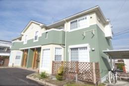 ラフィーネアミ外観写真