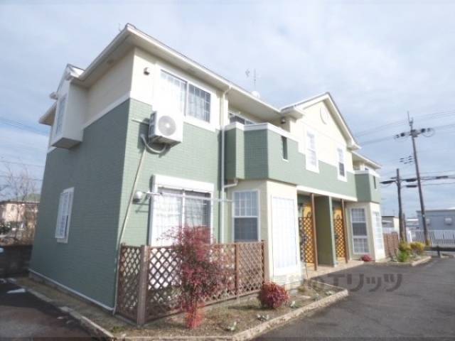 ラフィーネアミ外観写真2