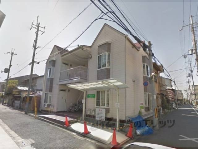 ハイツアシスト外観写真1