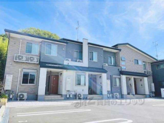 ウッディオアシス１外観写真1