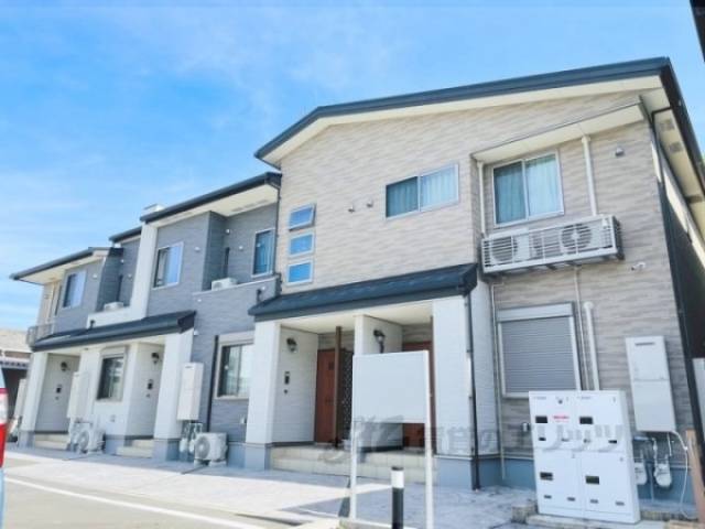 ウッディオアシス１外観写真3