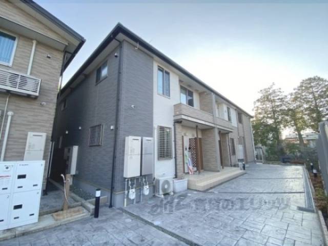 ウッディ　オアシス　２外観写真1