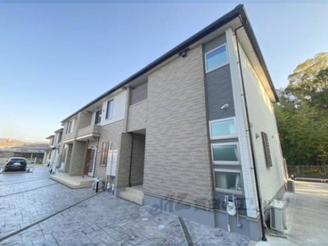 ウッディ　オアシス　２外観写真2