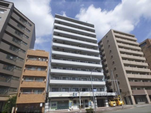 DETOM-1一条通外観写真3