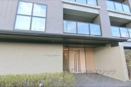 ザ・京都レジデンス岡崎神宮外観写真