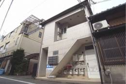 シルクテラス五条外観写真