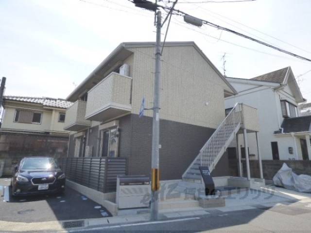 コルナゴハイツ外観写真2