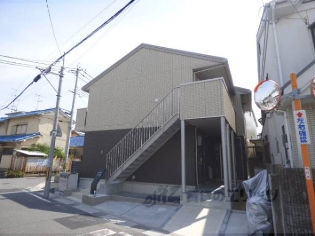 コルナゴハイツ外観写真3