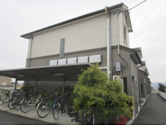 アドウェル参番館外観写真2