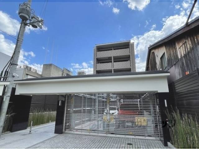 リーガル京都聖護院外観写真2
