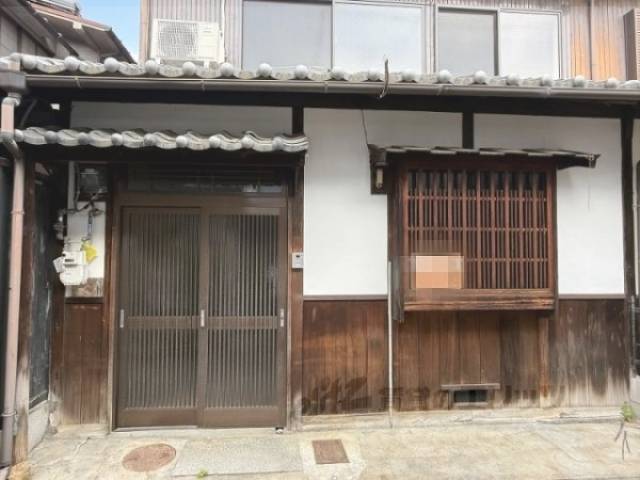 貸家外観写真2