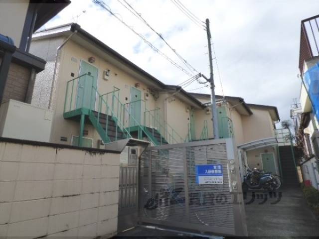 グリーン川島外観写真1