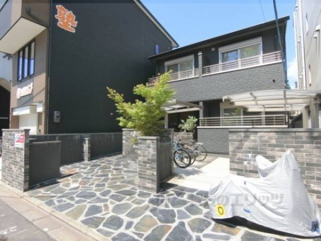 Ｒｏｙａｌ　Ｓｔａｇｅ神宮丸太町外観写真3