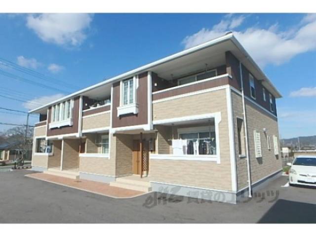 サンリット石部１外観写真1