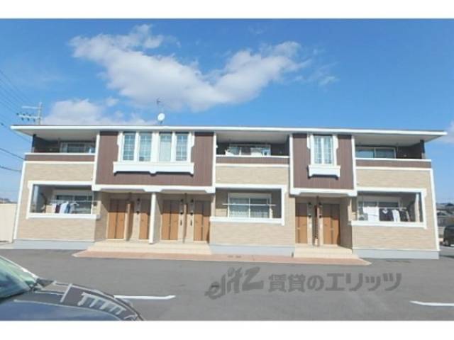 サンリット石部１外観写真2