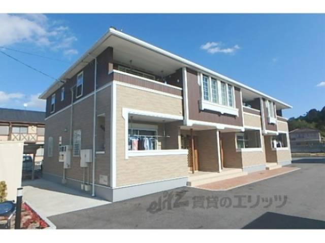 サンリット石部１外観写真3