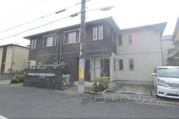 シャーメゾン京都賀茂外観写真