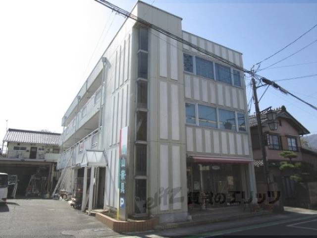 第二西山ハイツ外観写真3