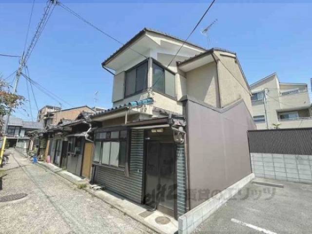 貸家外観写真1