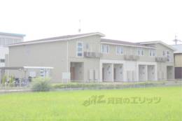 ラヴィエール外観写真