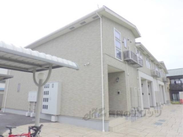 ラヴィエール外観写真3