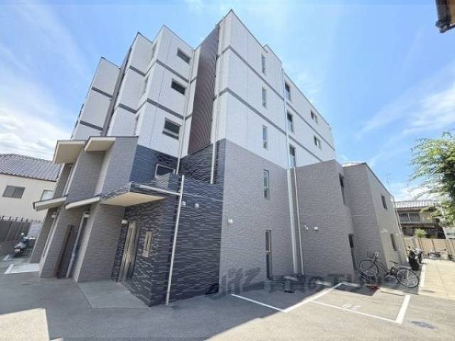 アドバンス京都北大路レフィナード外観写真3