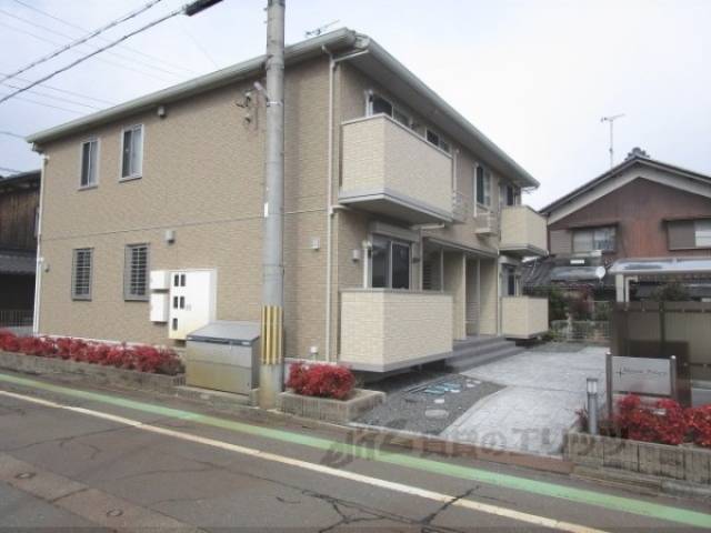 メゾンポラリス外観写真1