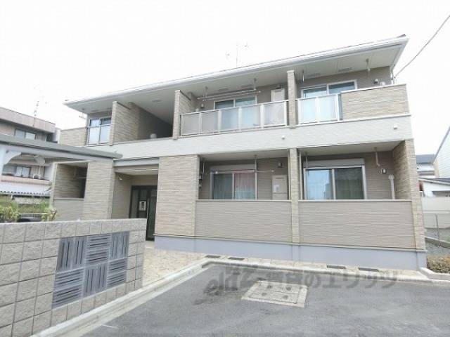 シャルマン東寺南１外観写真1