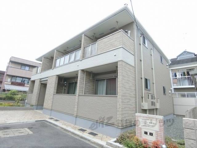 シャルマン東寺南１外観写真2