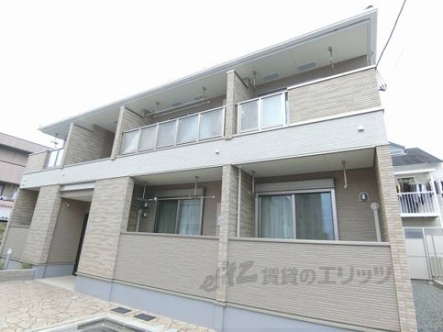 シャルマン東寺南１外観写真3