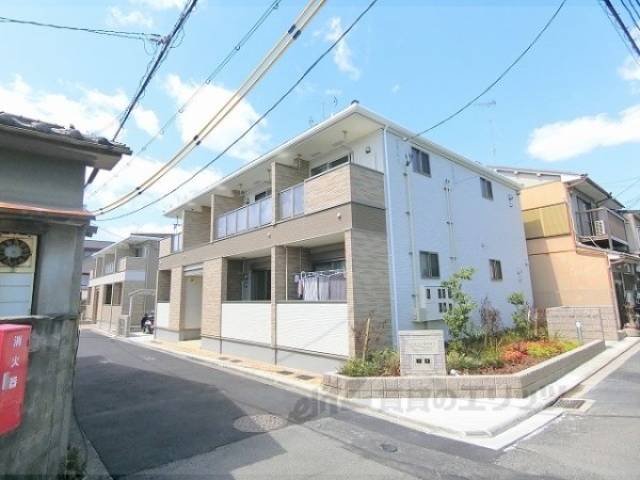 シャルマン東寺南２外観写真1