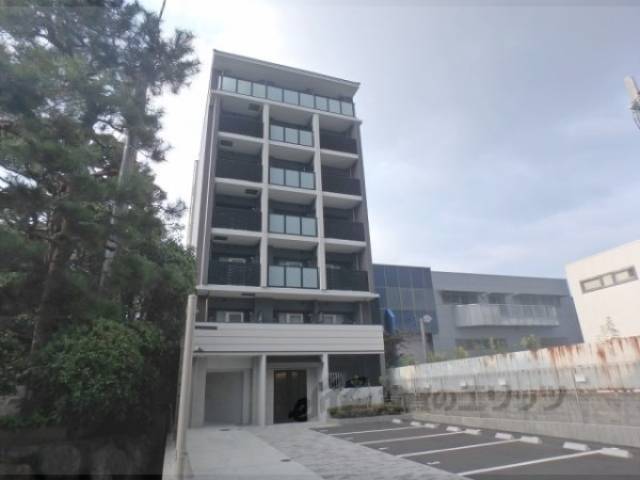ベラジオ西大路五条外観写真2
