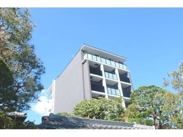 ベラジオ西大路五条外観写真3