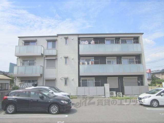 シャーメゾンレビエ外観写真3