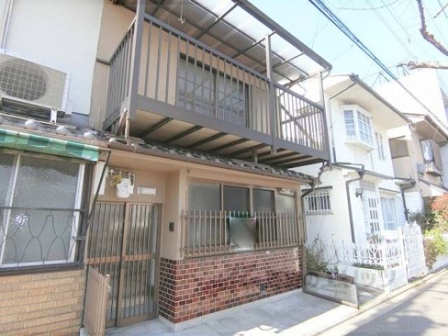 貸家外観写真2