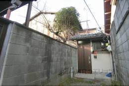 貸家外観写真