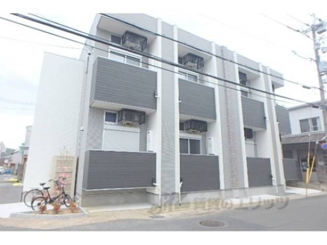 ハーモニーテラス椥辻封シ川町２外観写真3