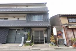 シルクメゾン弾正町外観写真