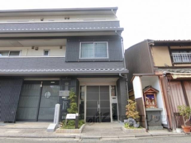 シルクメゾン弾正町外観写真1