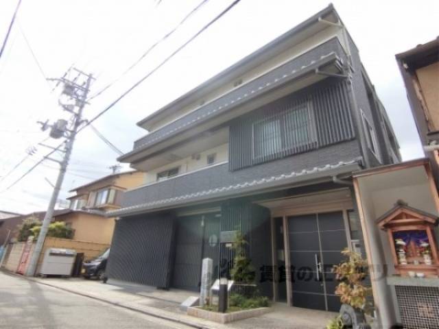 シルクメゾン弾正町外観写真2