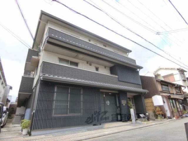 シルクメゾン弾正町外観写真3
