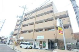 ＣＯＴＯ　ＧＬＡＮＣＥ一乗寺駅前外観写真