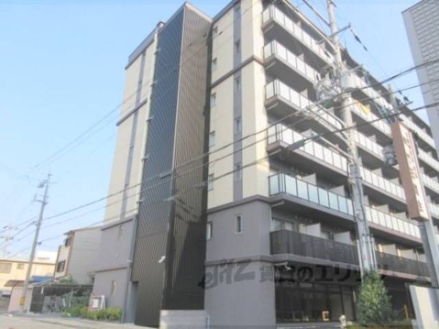 エステムコート京都西院外観写真2