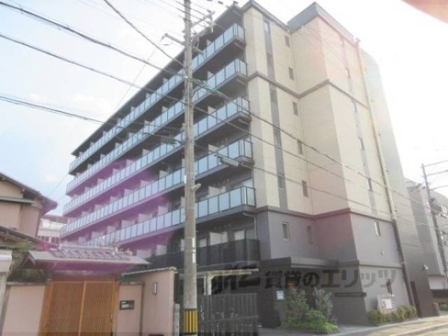 エステムコート京都西院外観写真3