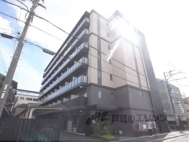エステムコート京都西院外観写真1