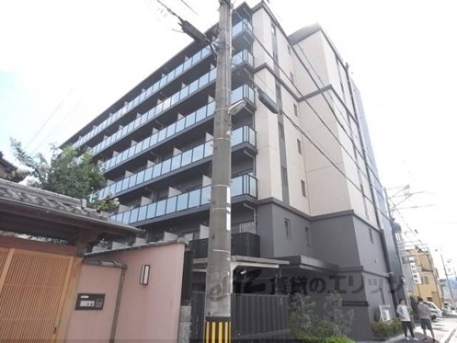 エステムコート京都西院外観写真2