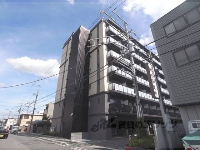 エステムコート京都西院外観写真3