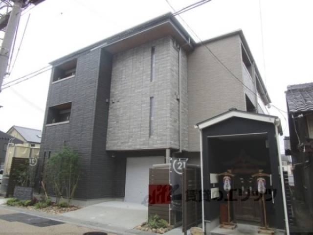 シャーメゾンSUBLIME外観写真1