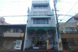 上長福寺町テナント外観写真