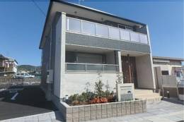 PARK SIDEケヤキ外観写真